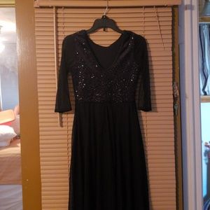 Modern dance costume